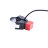 Kill Switch, Qiilu Motor Kill Kill Switch, Switch Handlebar Motorcycle,