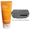 Innisfree Vitamin C Brightening Pack-to-Foam 120g+Canola Pouch (Black) / 이니스프리 비타민C 브라이트닝 팩투폼 120g+카놀라 파우치(블랙)