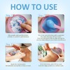 Salmon Mask for Face with PDRN Jelly Mask Powder for