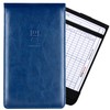 Handy Picks Leather Golf Scorecard Holder | Yardage Book Cover