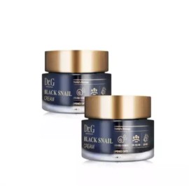 Dr.G 닥터지 스네일 크림 50ml x2개 Dr.G Snail Cream 50ml x2 [2 pieces]