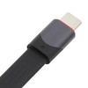 USB 4.0 Cable Fast Charging 40Gbps Flat Short PD60W Type