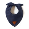 10mois BOBO 23141001 Bandana Tie, Navy
