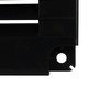VONLIS® Ventilation Grille Exhaust Grille Slat Grille Plastic Square 250