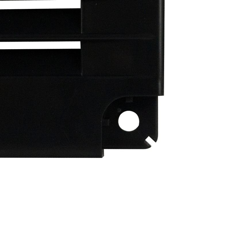 VONLIS® Ventilation Grille Exhaust Grille Slat Grille Plastic Square 250