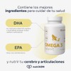 Nutriadn Omega Support Suplemento Aceite Pescado 2000 Cápsulas 1000 Epa