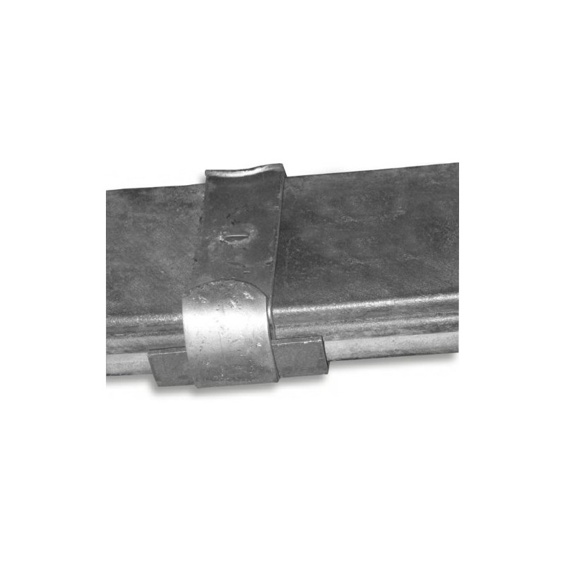 BILLET4X4 3 inch Wide Leaf Spring Clamps - Pair (2)