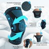 Knee Support, Compressed Knee Support for Men and Women, with