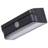 LED Wall Light Solar Power Light Control Energy Saving IP65