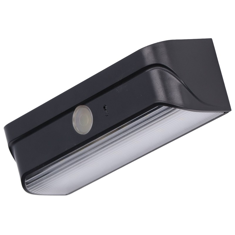 LED Wall Light Solar Power Light Control Energy Saving IP65