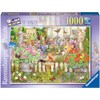 Ravensburger 17621 Cosy Cafe No. 2 The Orangery Café 1000