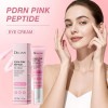 Crema Para Ojos Péptido Rosa, Reafirmante E Iluminadora