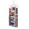 Gift Wrapping paper organizer storage for Gift Bag Holder White