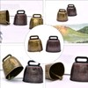 STOBAZA 3sets Elegant Luxury Tinkle Bell Sheep Bell Cattle for