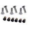 H2o Kayaks M5 Neoprene Well Nut M5 with 25mm Marine