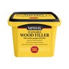 Minwax Stainable Wood Filler, 16 oz