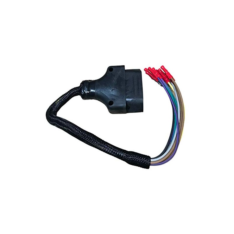 Buyers 16160110 SnowDogg Snowplow Wiring Harness Repair Kit - Truck