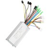 Electric Cycle Brushless Square Wave Controller with Lamp Wire for