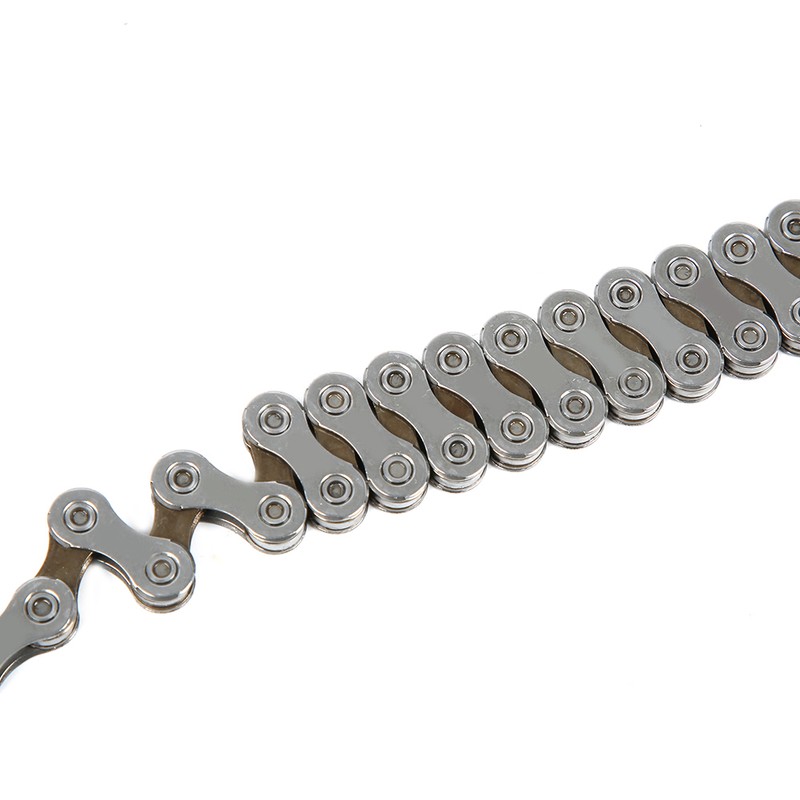 Quality Steel Bike Chain Cycling Accessory for Mountain Road Bicycle