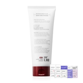 Doctor Lab Dr. Lab Red Spot Cream 200ml Large Capacity Dermatology Cosmetics Acne Oily Skin / 닥터랩 레드 스팟 크림 200ml 대용량 피부과 화장품 여드름 지성피부
