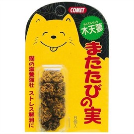 Can Wood Comet Plush Much matatabi Berries