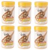 Dried Garlic Granulated Crystals - (5.3 Oz x 6 Pack)