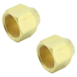 WeldingCity 2-PK Tip Nut for Harris Heavy Duty Acetylene Propane Gas Cutting Attachment 73-3