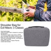 Portable Storage Shoulder Bag Hard Shell Carrying Case Handbag for