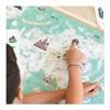 Little Fellows Sticker Poster WORLD TOUR/POPPIK