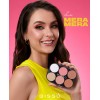 Paleta Para Rostro Bissu / Iluminador - Rubor - Bronceador