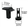 ZRM&E 10pcs Telescopic Extension Ladder Lock Plastic Ladder Accessories Switch