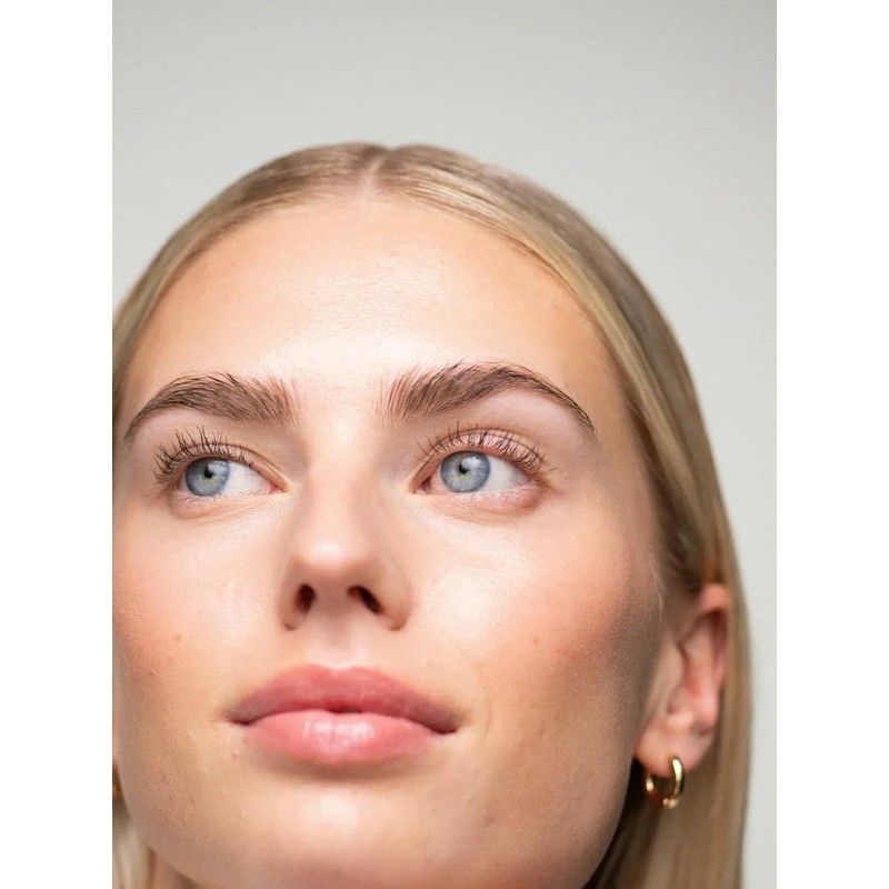 UKLASH Lengthening Mascara - Extra-Black Pigmented, Water-Resistant, Vegan-Friendly, Paraben-Free with