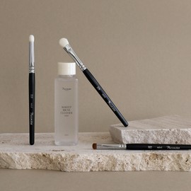 PICCASSO [Picasso] Eyeshadow brush mini 3-piece set / [피카소] 아이섀도우 브러쉬 미니 3종 세트