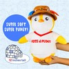 BANDAI Pudgy Penguins Vote 4 Outfit Huggable Plush Toy From