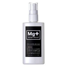 Mag Loading: Foot Resting Prevention, Prevents Bunching, Marathon, Performance Improvement, Magnesium, 3.4 fl oz (100 ml)