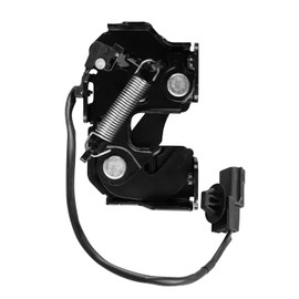 65601-1BA0A Right Passenger Side Hood Lock Latch Assy Fit for Infiniti QX50 QX70 2014-2017 EX35 2008-2012 FX35 2009-2012 FX50 2009-2013 EX37 FX37 2013, Replace 65601-1BA0C