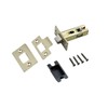 Designer Levers - Bolt Through Tubular Latch 75mm Case -