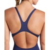 ARENA - Traje de baño sólido para Mujer, con Espalda