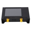 Vector Network Analyzer Iron Housing 2.8in LCD Touch Screen High