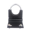 CDHPOWER - Soporte de montaje universal negro para motor de