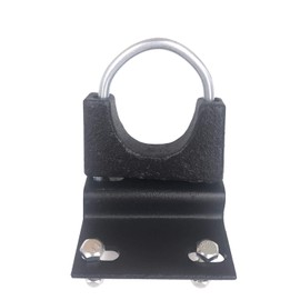 CDHPOWER - Soporte de montaje universal negro para motor de gas de 2 tiempos 66cc/80cc, bicicleta motorizada a gas