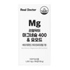 Real Doctor 리얼닥터(백) (리얼닥터) 마그네슘 400 요오드 1200mg x 90정