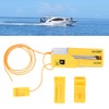 Portable AIS‑MOB Personal Locator Beacon Over Board Rescue Survivor Life