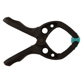 wolfcraft microfix Spring Clamp Set, 4 pcs. I 3432000 I For universal use, especially suitable for model makers