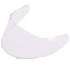 Clear Visor for Zorax ZOR-727 BL-A4 Motorbike Flip up Helmet