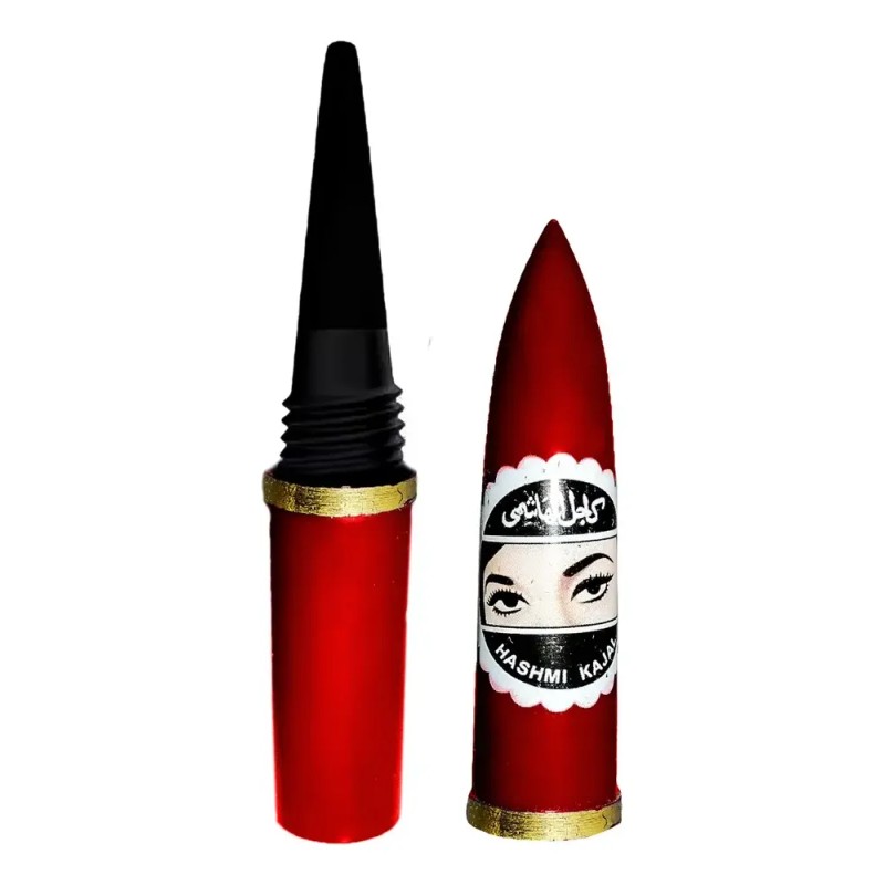 Delineador crayón Hashmi Surma Kajal Stick color black