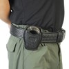 SdTacDuGe Molded Handcuff Pouch,Open Top Handcuff Case for Duty Belt,Handcuff