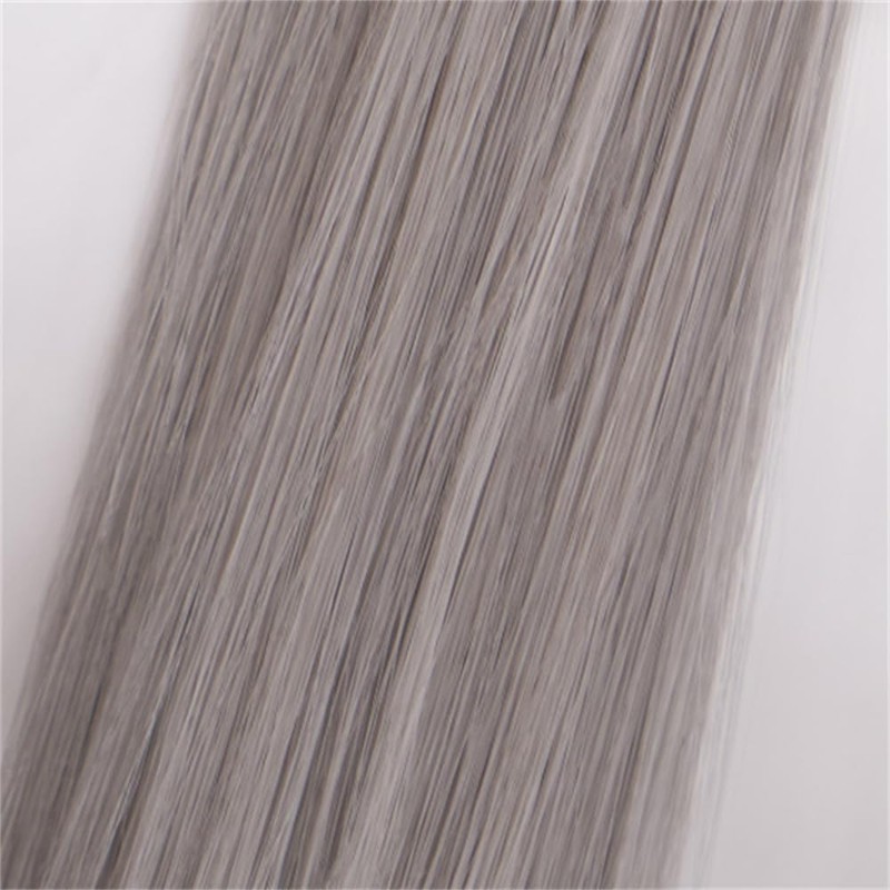 Cosplay Wig, Rabbit, Twin Tails, Straight 39.4 inches (100 cm),