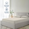 Dreamzie Fitted Sheet 80 x 190/200 cm - 35 cm