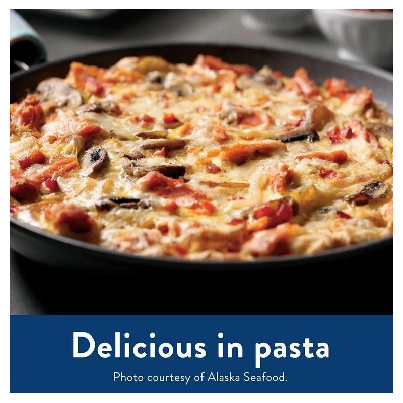 Rubinstein's Fancy Wild Alaska Pink Salmon 14.75 oz., 4 pk.